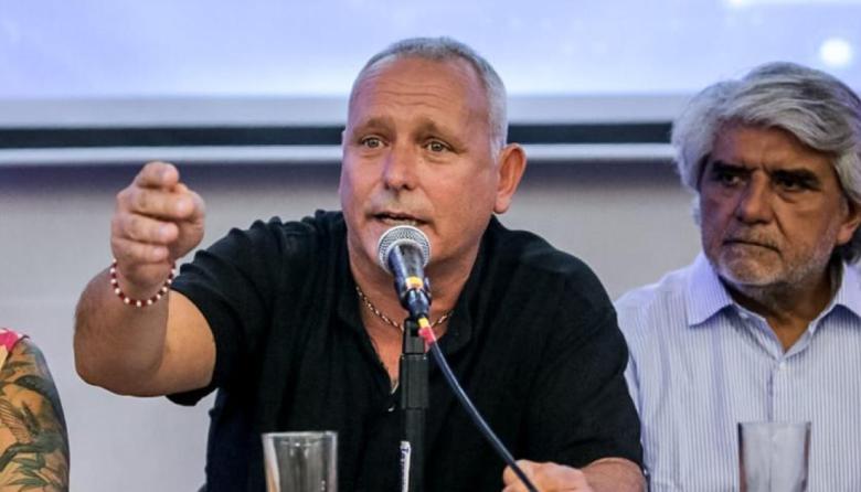 Cristian Vander asumió la conducción nacional de FOEESITRA con un plenario de unidad de todo el país