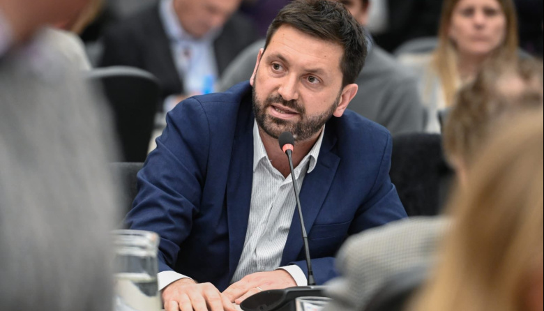 El diputado Pablo Juliano y un pedido de informes al Gobierno por la crisis en las economías regionales