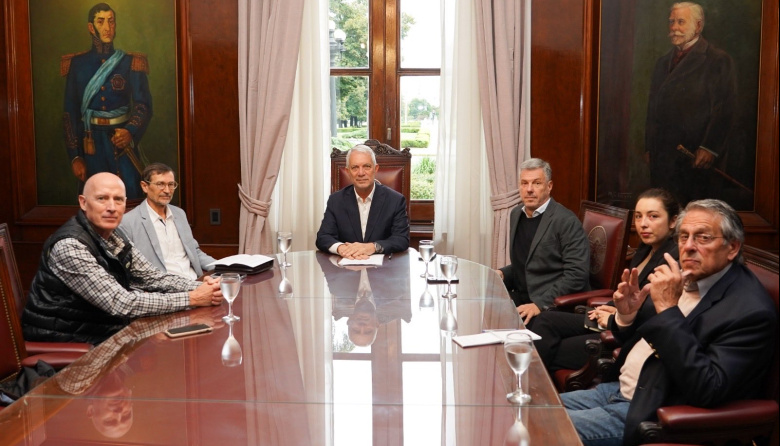 La Municipalidad de La Plata y Agronomía acordaron un plan para la gestión estratégica del arbolado