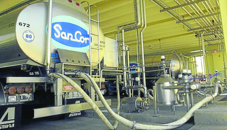 La Justicia decretó la quiebra de la cooperativa láctea SanCor