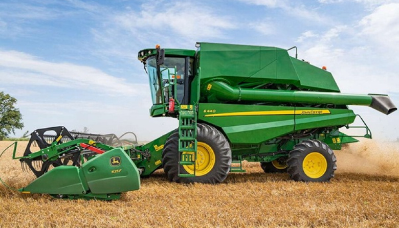 La compra de maquinaria agrícola arrancó el año en crecimiento pero se frenó en mayo