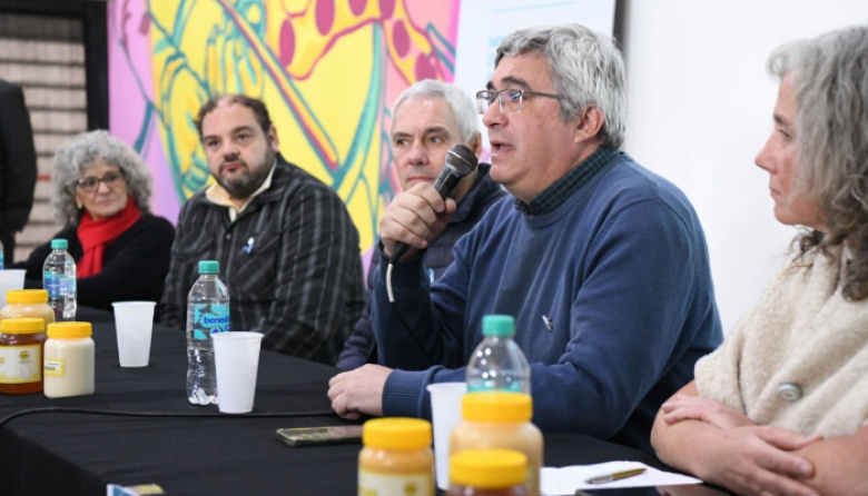 El sector apícola de Buenos Aires sumó más de un 60% de productores registrados en seis años