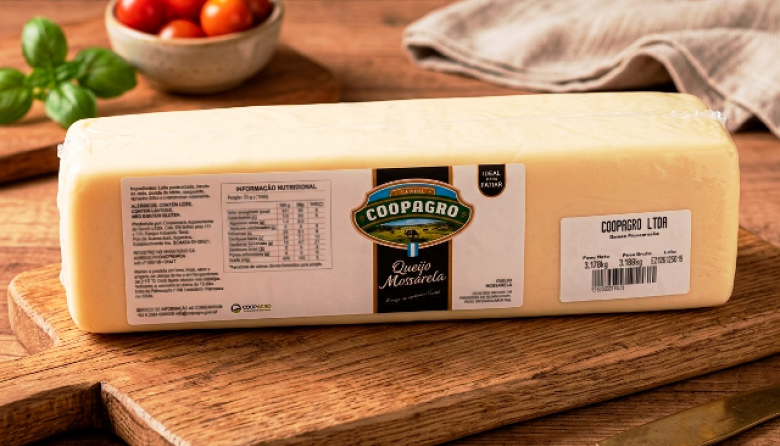 Tandil concretó su primera exportación de queso mozzarella con destino al mercado de Brasil