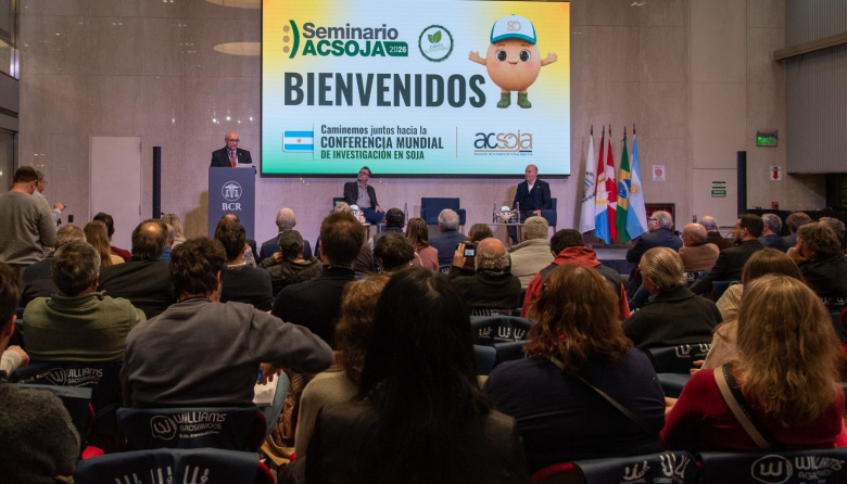 La cadena de la soja reclamó acelerar la baja de retenciones para recuperar competitividad