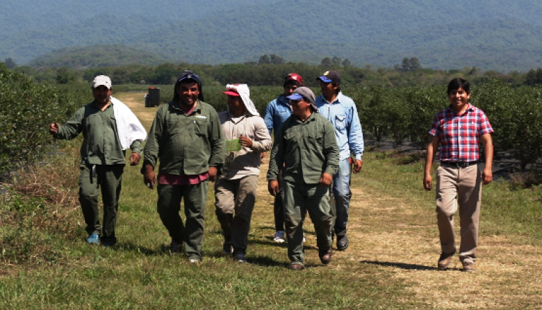 El Renatre aumentó la prestación por desempleo rural y el tope máximo llega a 395.000 pesos