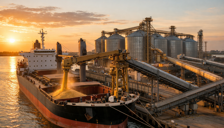 Las agroexportaciones argentinas alcanzaron un récord histórico durante el primer semestre del año