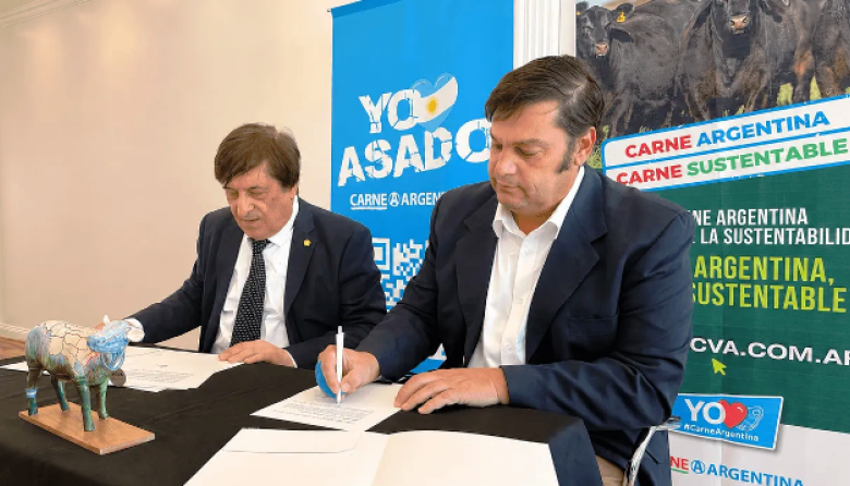 El IPCVA y el CONICET firman un acuerdo científico para potenciar la ganadería argentina