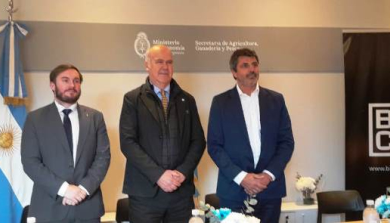 El Gobierno lanzó financiamiento a valor producto para incorporar genética bovina de alta calidad