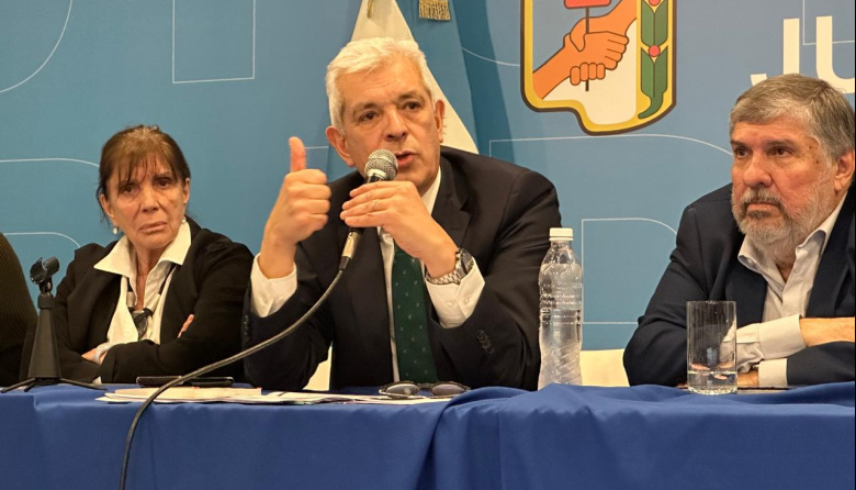 El peronismo con Julián Domínguez a la cabeza rechaza la ley de tierras