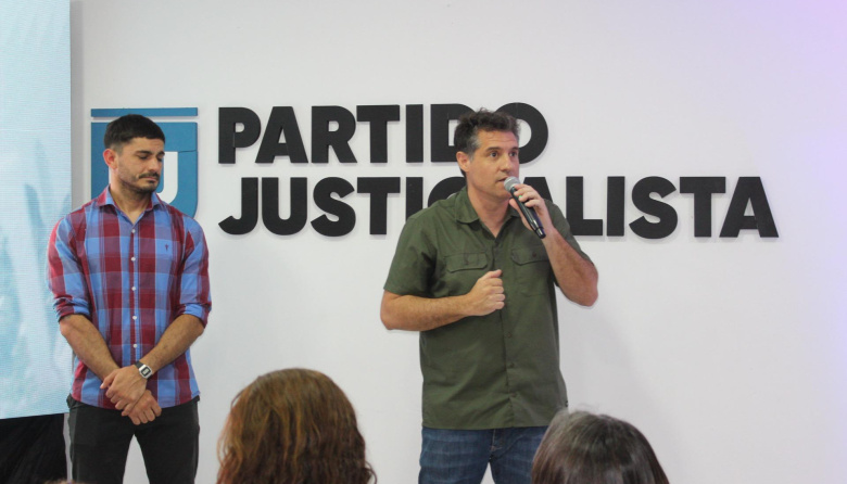 El diputado provincial José "Cote" Rossi rechazó la Ley de Tierras de Milei