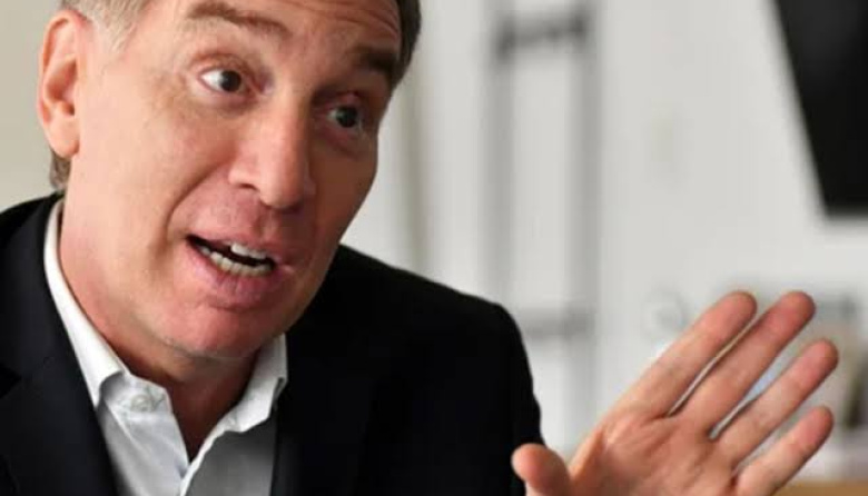 Diego Santilli se consolida ante el agro tras el desgaste de Sturzenegger