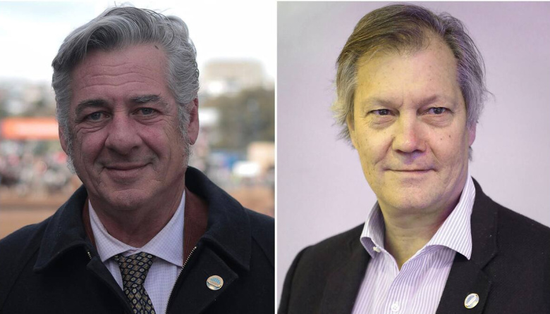 Recta final caliente en las elecciones de la Sociedad Rural