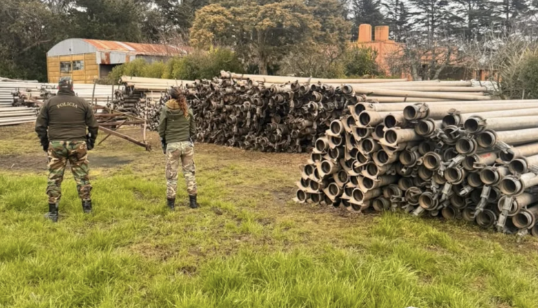Millonario robo en un campo de Balcarce
