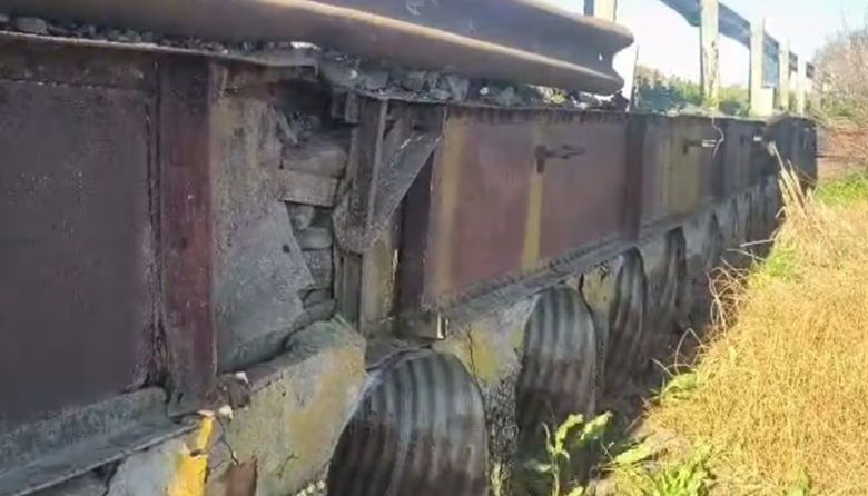 Bragado: la advertencia de productores por el abandono de una obra por el Gobierno provincial