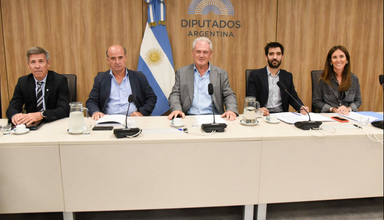 Vandalismo rural: debate clave en la Comisión de Agricultura