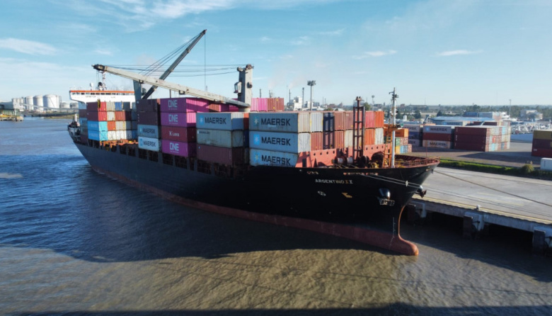 Agroexportaciones: el puerto de Bahía Blanca se prepara para un cierre de agosto positivo