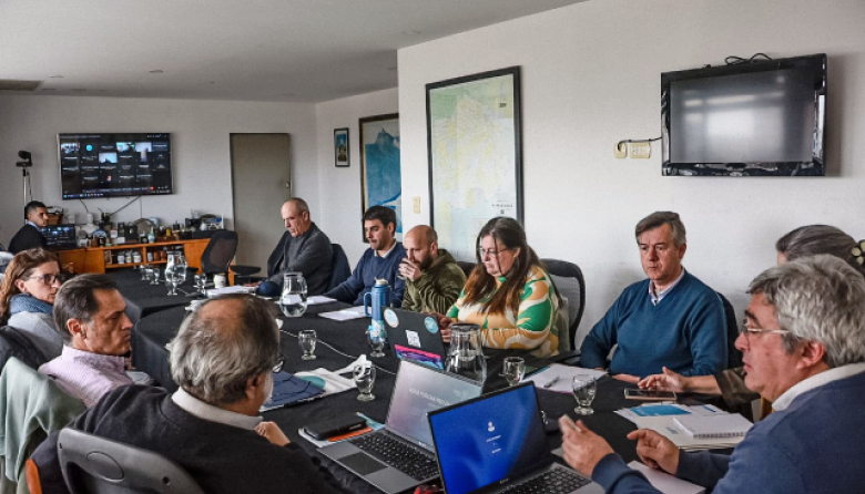 Importaciones y rentabilidad: los ejes de la reunión de la Mesa Porcina de la Provincia de Buenos Aires