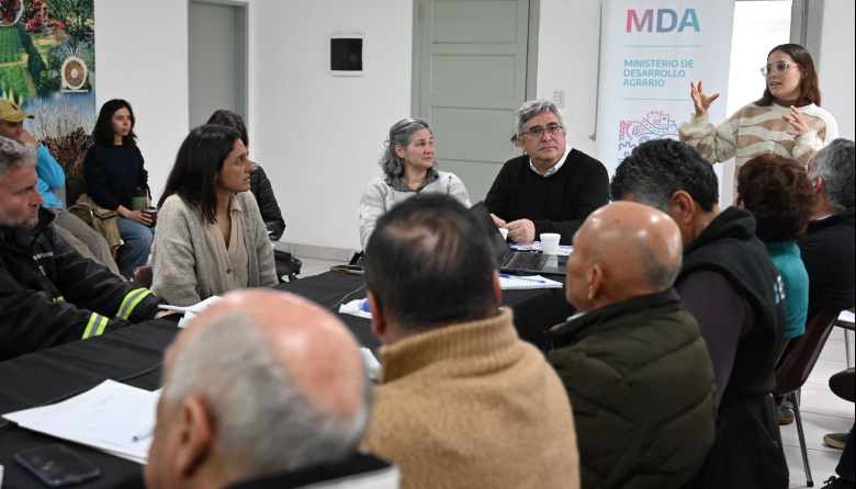 Abren la quinta convocatoria del Programa de Fomento Frutícola bonaerense