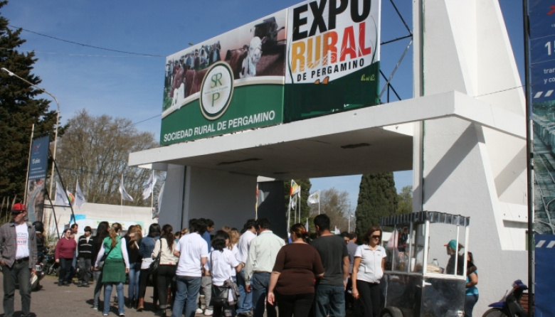 La 87° Expo Rural de Pergamino abre sus puertas con foco en sustentabilidad e innovación