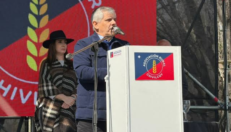 Intendente de Chivilcoy propuso ceder el 70% de la recaudación de la tasa vial a la Asociación Rural
