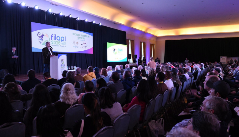 FILAPI 2026 reunió a 2.000 referentes de 24 países para potenciar el negocio de la miel