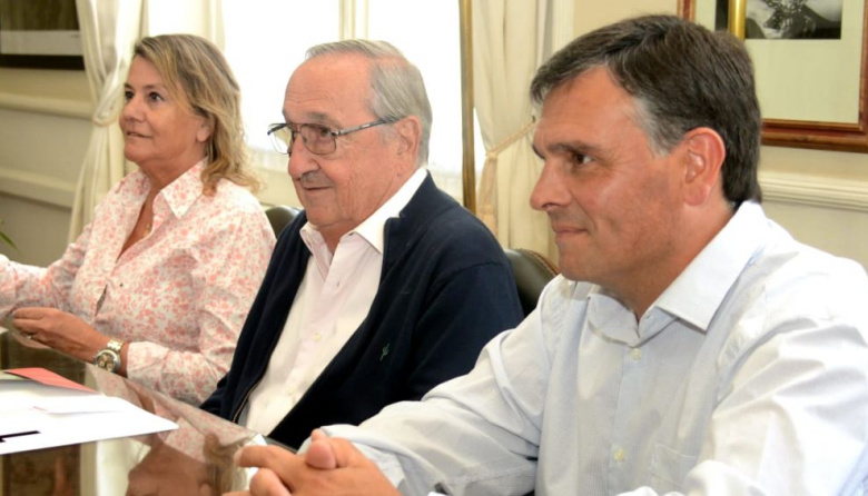 Tandil anunció a Matías Posse como nuevo director de Asuntos Agropecuarios