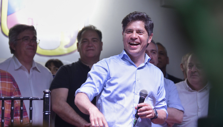 El ajuste de Kicillof en Buenos Aires: lo único que aumentó fue el pago de intereses de deuda