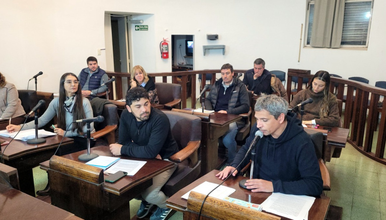 Caminos rurales en Rauch: el reclamo de los productores cruzó al oficialismo y la oposición en el Concejo