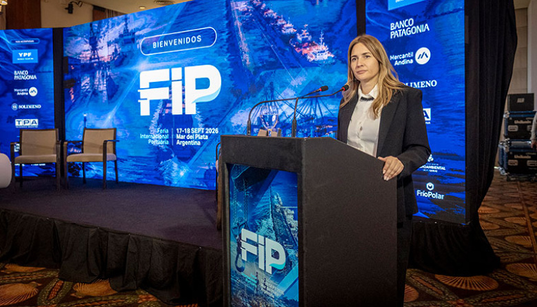 Mar del Plata fue sede de la Feria Internacional Portuaria con eje en la infraestructura productiva