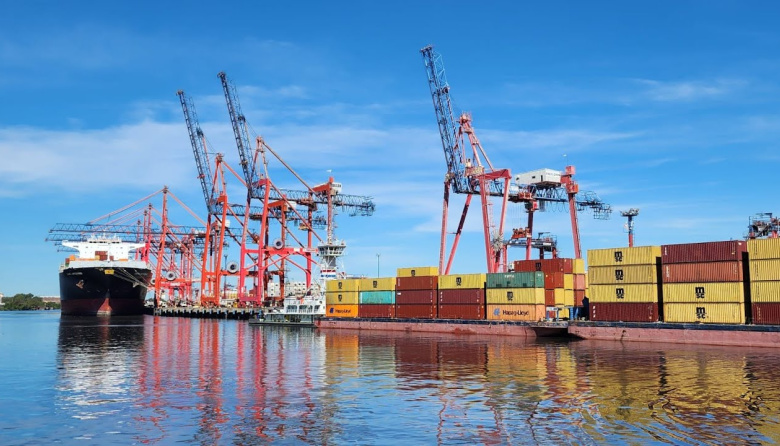 El Puerto de Dock Sud plantea una mirada integrada para fortalecer la producción bonaerense
