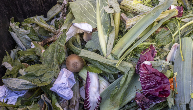 Una tercera parte de los alimentos se desperdician en la Argentina: cada persona tira 38 kilos por año