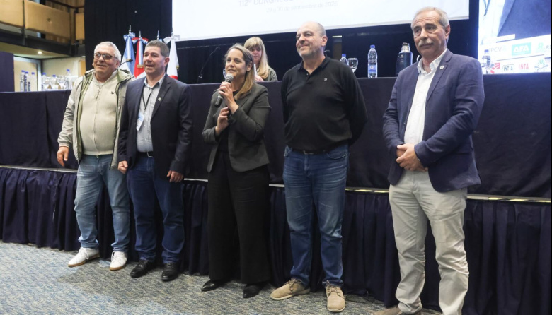 La bonaerense Andrea Sarnari fue reelecta en la Federación Agraria