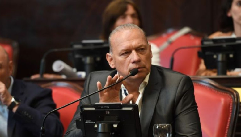 Berni presentó un proyecto para frenar la extranjerización de tierras en la Provincia