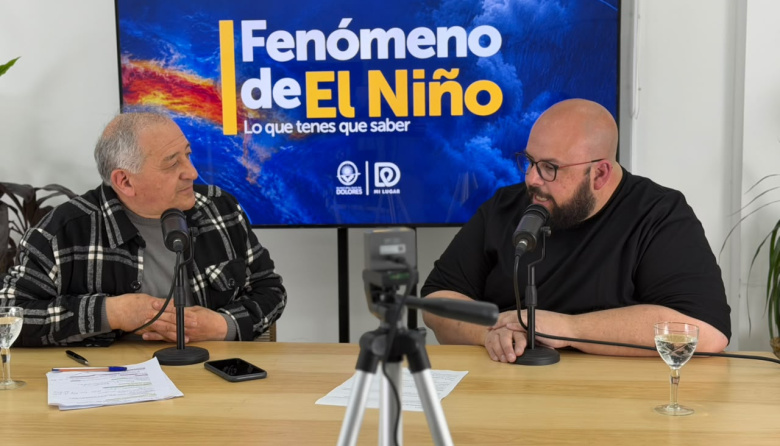 Dolores lanzó su primer streaming municipal para prevenir las consecuencias de "El Niño"