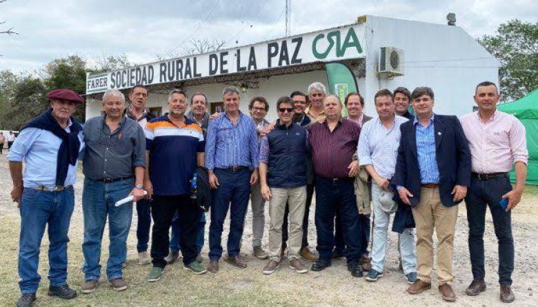 Con una dura carta una Sociedad Rural de Entre Ríos rompió con la cúpula de la SRA