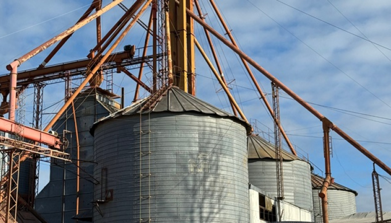 Roberts: murió un operario tras quedar aplastado por una carga de maíz en un silo