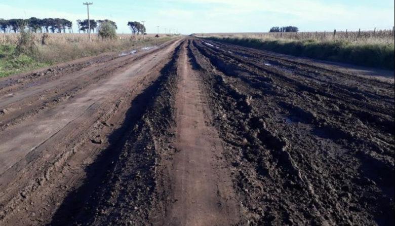 Productores de Necochea exigen al intendente Arturo Rojas la restitución del Ente Vial Rural