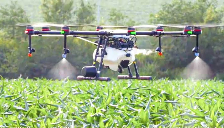 Casafe publicó un libro con buenas prácticas para fitosanitarios con drones