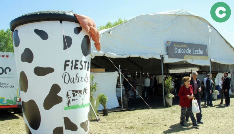 Cañuelas se prepara para recibir la fiesta del dulce de leche