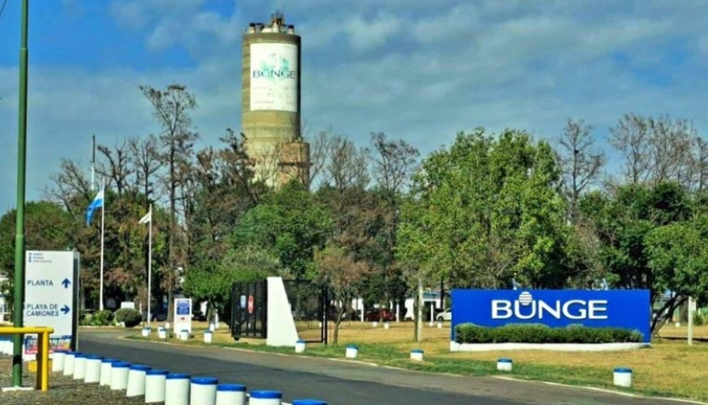 Bunge cerró una planta de insumos agrícolas en Campana y hay 110 trabajadores afectados