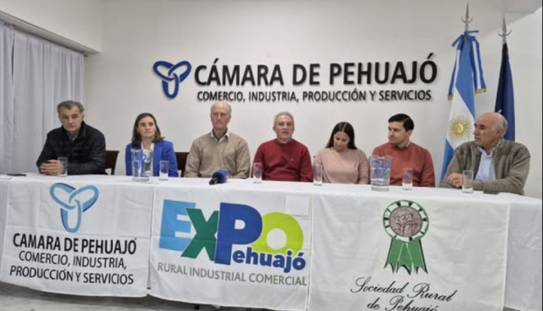 Los productores de Pehuajó le respondieron a Pablo Zurro por el estado de los caminos rurales