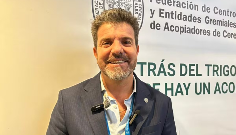 Diego Cifarelli fue reelegido al frente de la Federación de la Industria Molinera