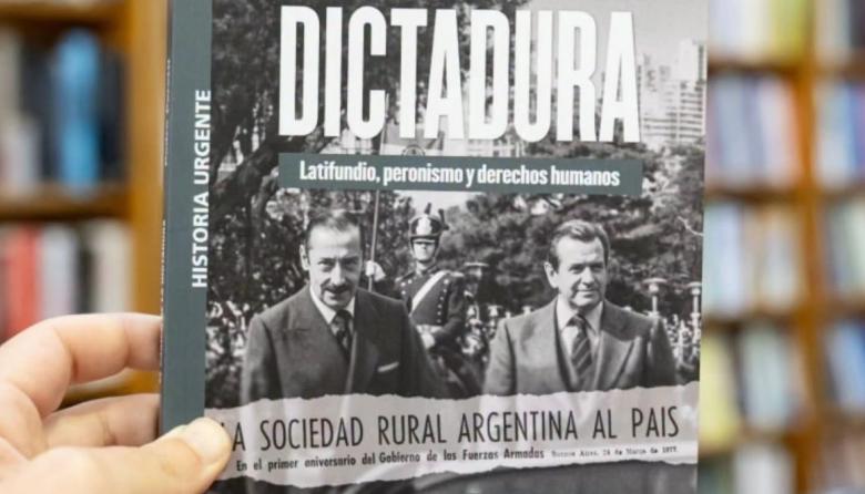 El productor kirchnerista Pedro Peretti reaviva la acusación sobre el rol del campo en la dictadura