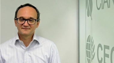 Idígoras habló del impacto de la sequía y pidió por ley de fomento agroindustrial