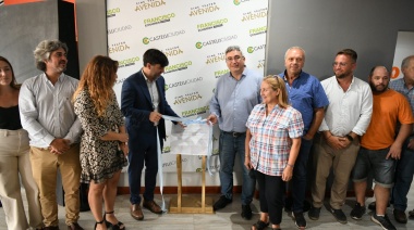 Javier Rodríguez dio inicio a la construcción del Mercado Concentrador Regional Frutihortícola