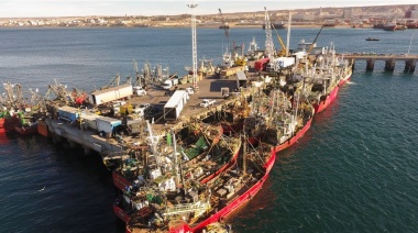 Las exportaciones pesqueras cayeron un 8,4% en 2022