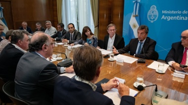 El Gobierno lanzó un paquete de medidas de emergencia para afrontar la sequía