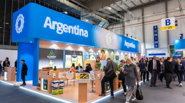 Empresas bonaerenses participan de la feria frutihortícola más importante del mundo