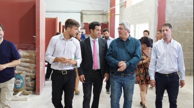 Se viene un nuevo mercado en Morón