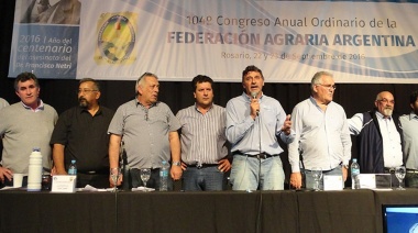 La Federación Agraria se moviliza y pide respuestas para los productores